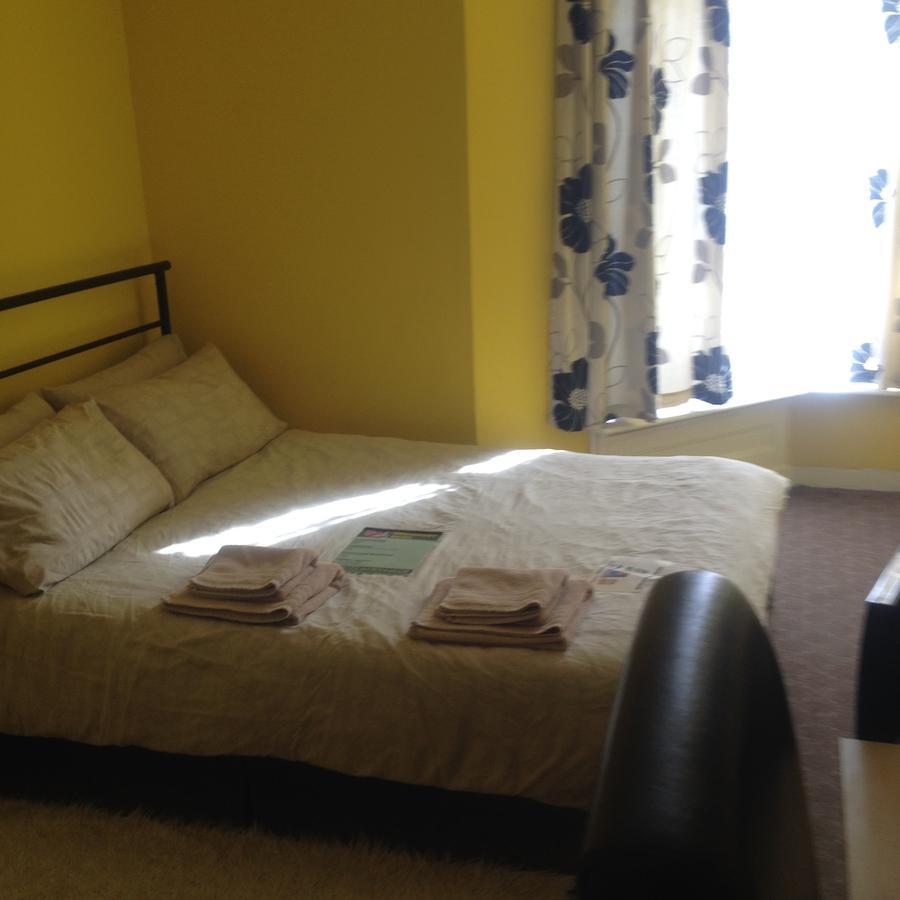 בלקפול Pier View B&B For Families מראה חיצוני תמונה