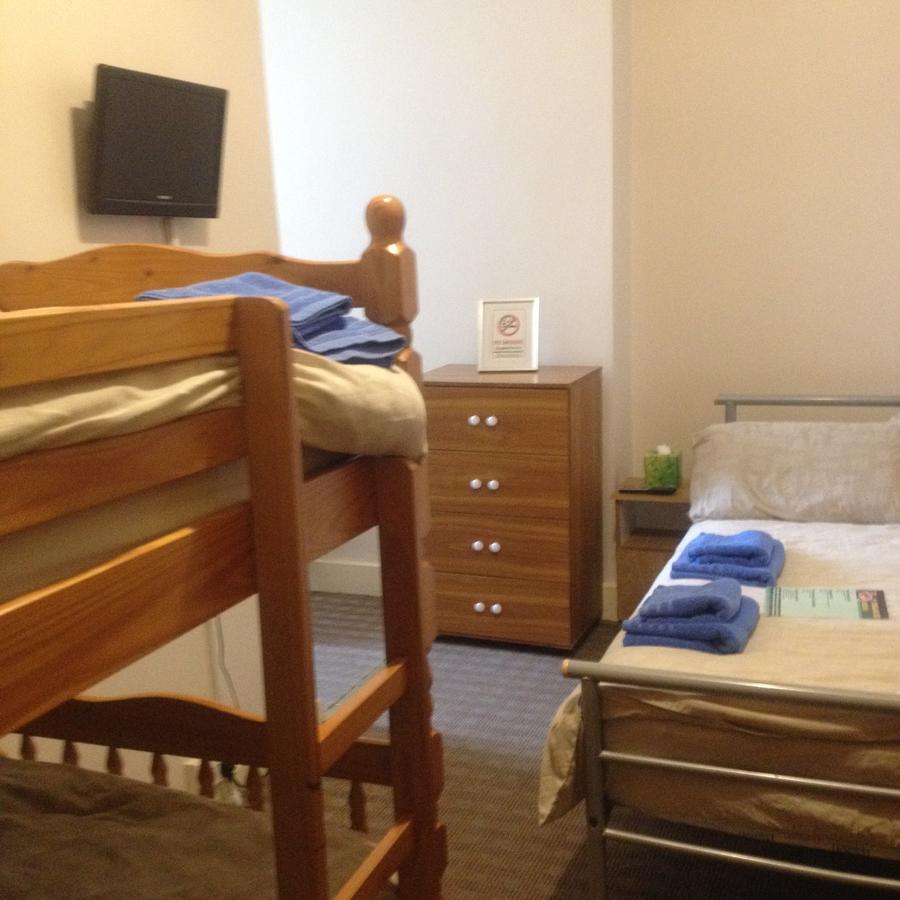 בלקפול Pier View B&B For Families מראה חיצוני תמונה