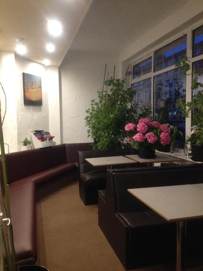 בלקפול Pier View B&B For Families מראה חיצוני תמונה