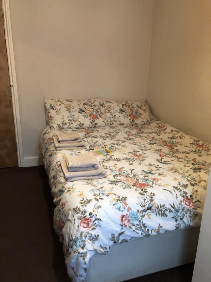 בלקפול Pier View B&B For Families מראה חיצוני תמונה