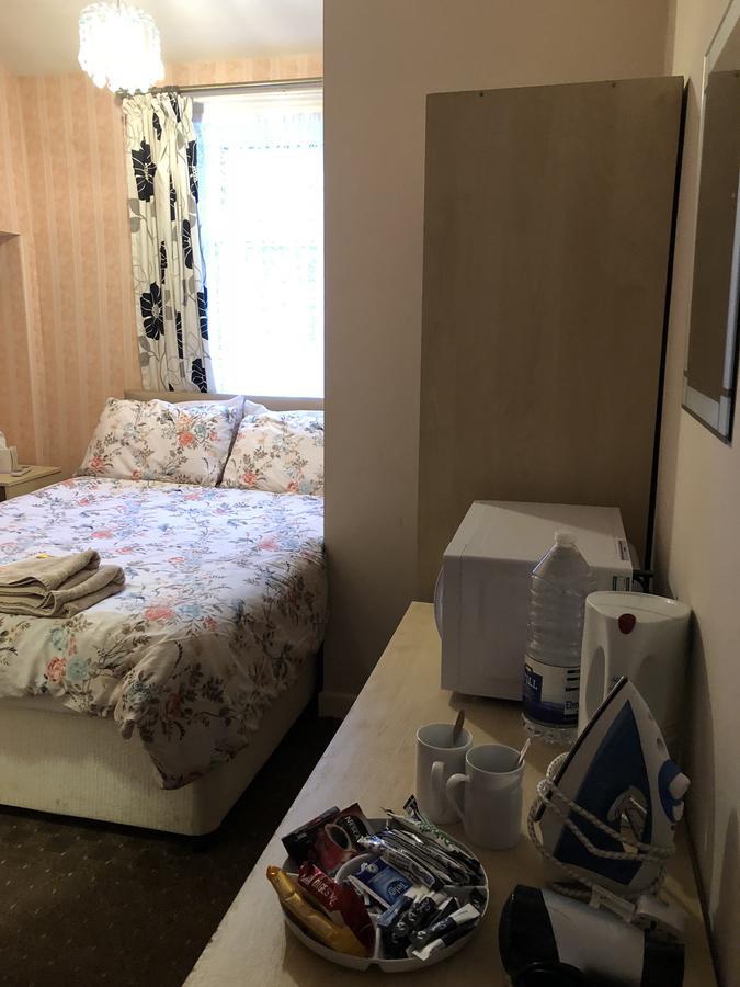 בלקפול Pier View B&B For Families מראה חיצוני תמונה