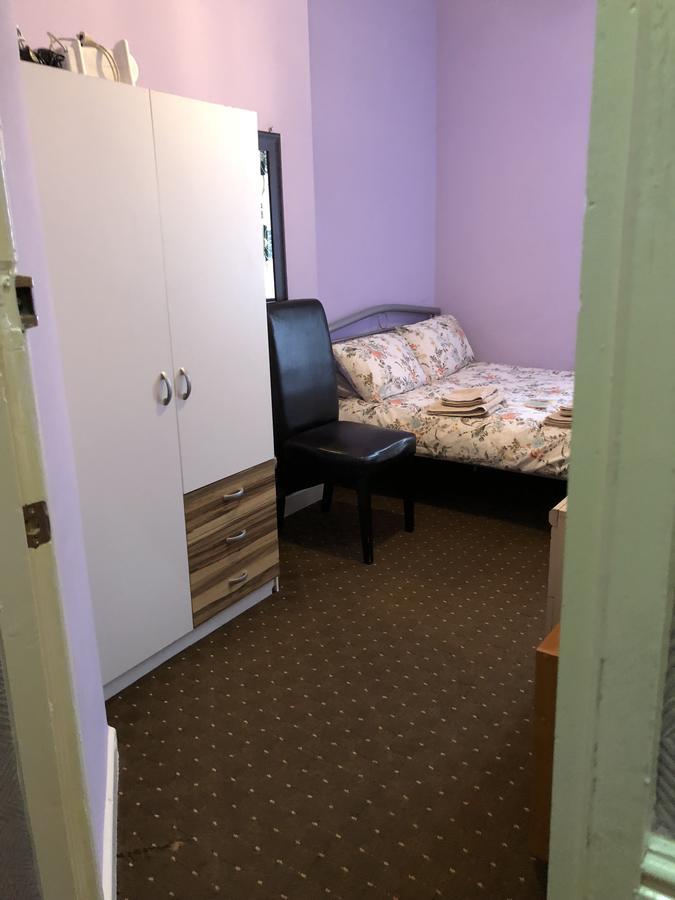 בלקפול Pier View B&B For Families מראה חיצוני תמונה